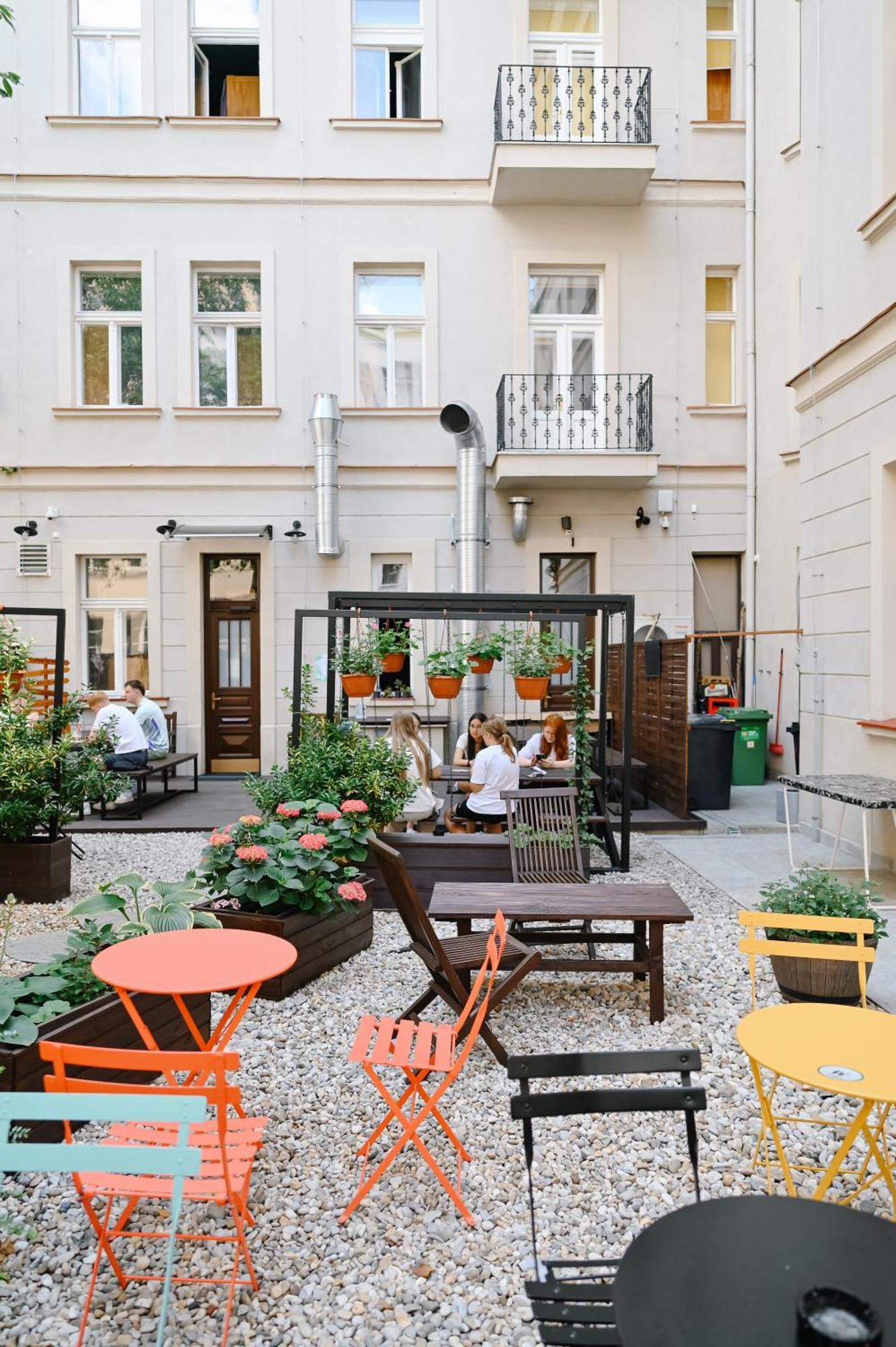 Dream Albergue